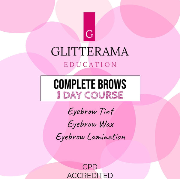 Complete brows 5th Feb 2024